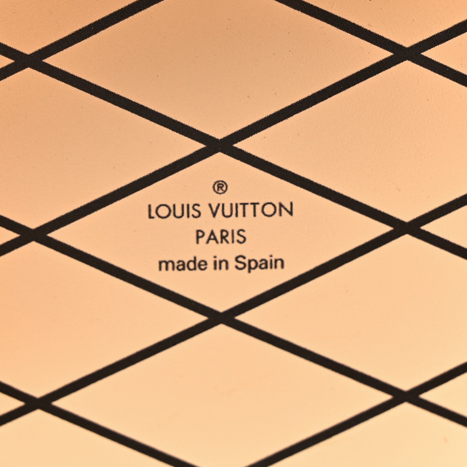 Louis Vuitton Reverse Monogram Mini Boite Chapeau 6 of 11