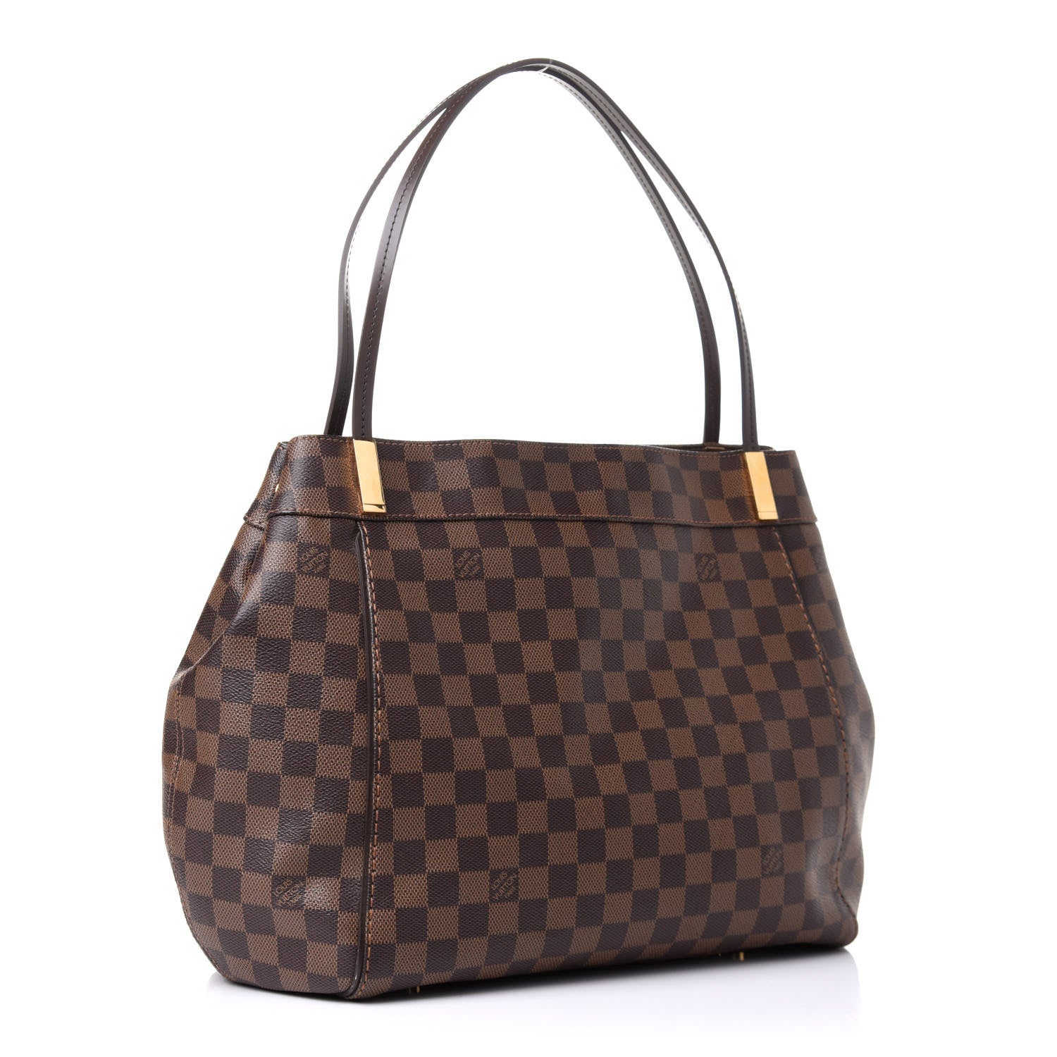 Louis Vuitton Damier Ebene Marylebone GM 3 of 13