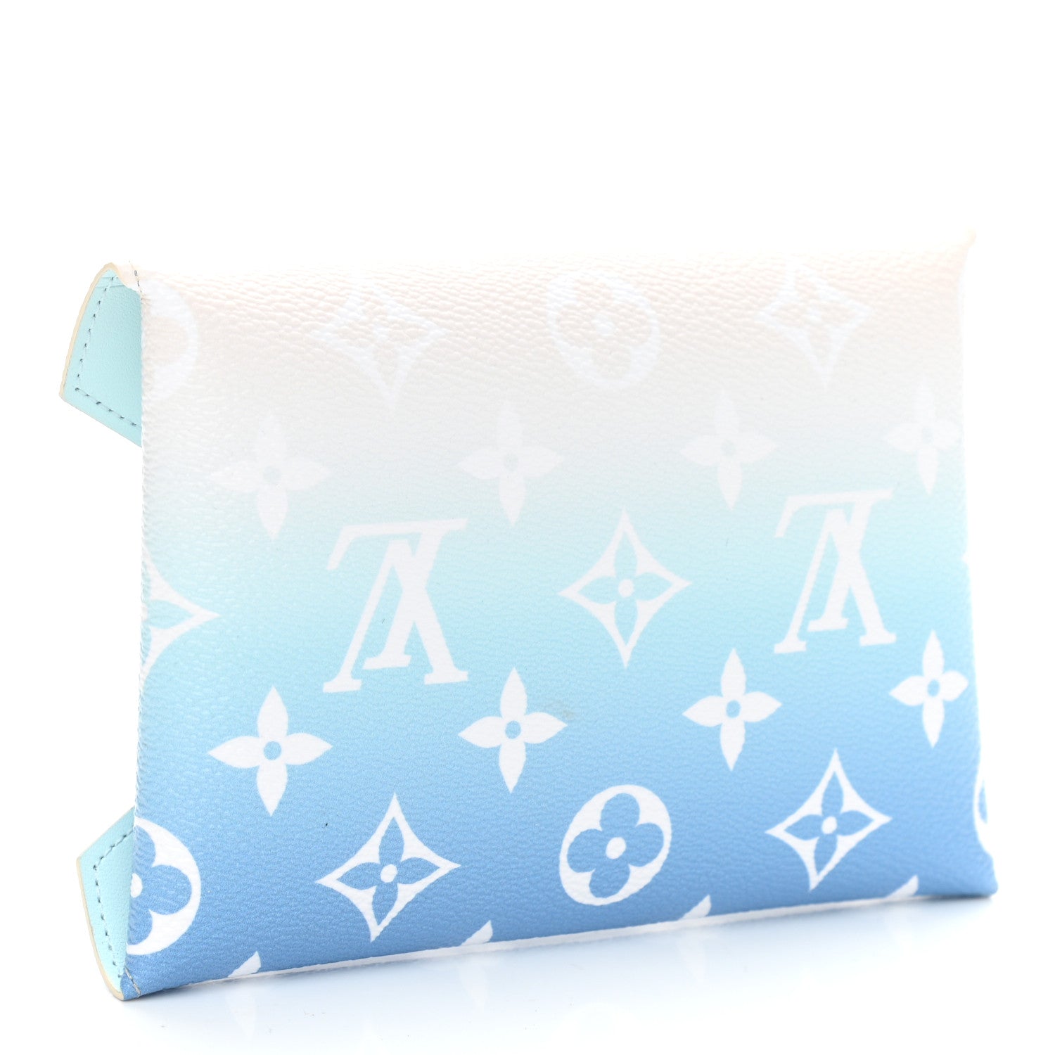Louis Vuitton Monogram Giant By The Pool Kirigami Pochette Set Blue Mist 3 of 7