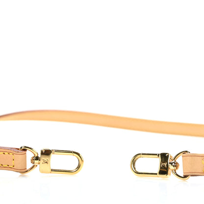 Louis Vuitton Vachetta 12mm Adjustable Shoulder Strap 3 of 5