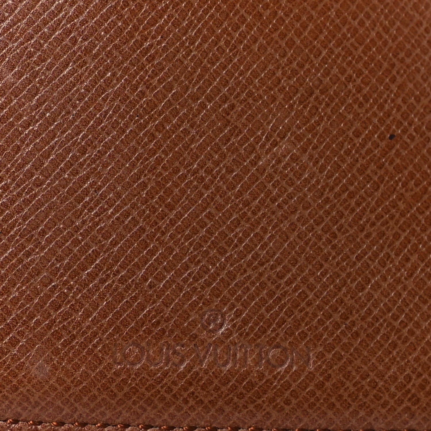 Louis Vuitton Monogram Passport Credit Card Holder Wallet 6 of 8