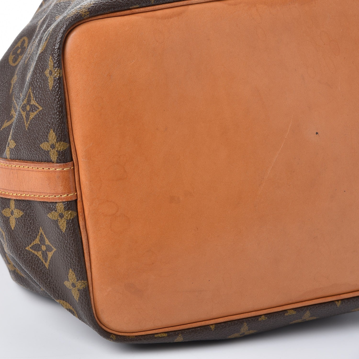 Louis Vuitton Monogram Petit Noe 9 of 10