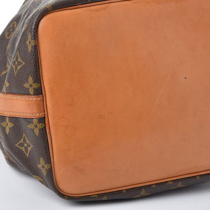 Louis Vuitton Monogram Petit Noe 9 of 10