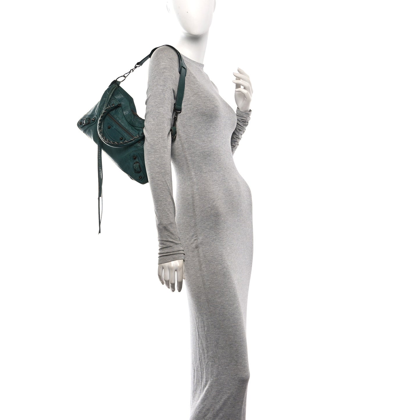 Agneau Classic Hardware First Vert Menthe