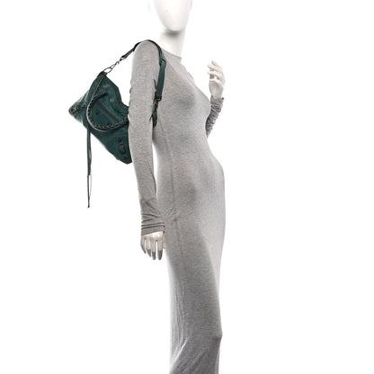 Balenciaga Agneau Classic Hardware First Vert Menthe 2 of 11