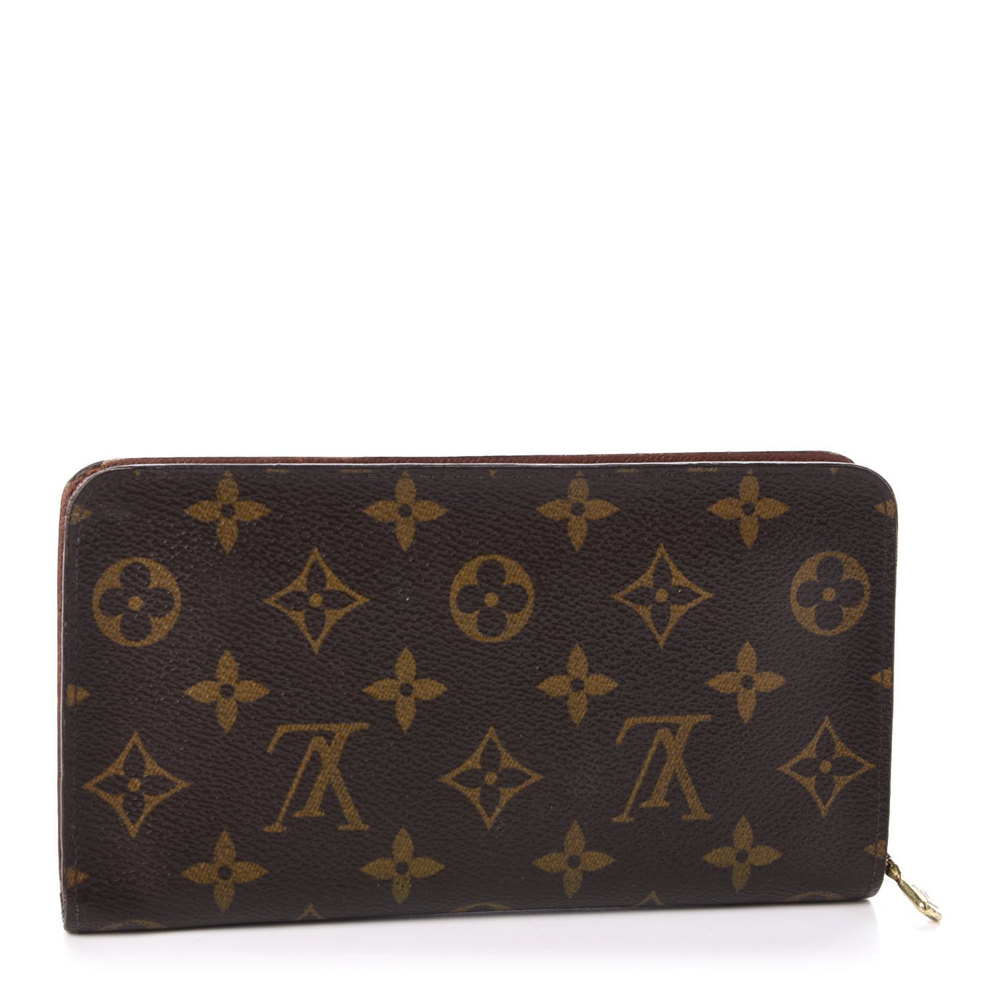 Monogram Porte-Monnaie Zippy Wallet