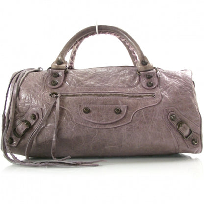 Balenciaga Chevre Twiggy Lilac 1 of 14