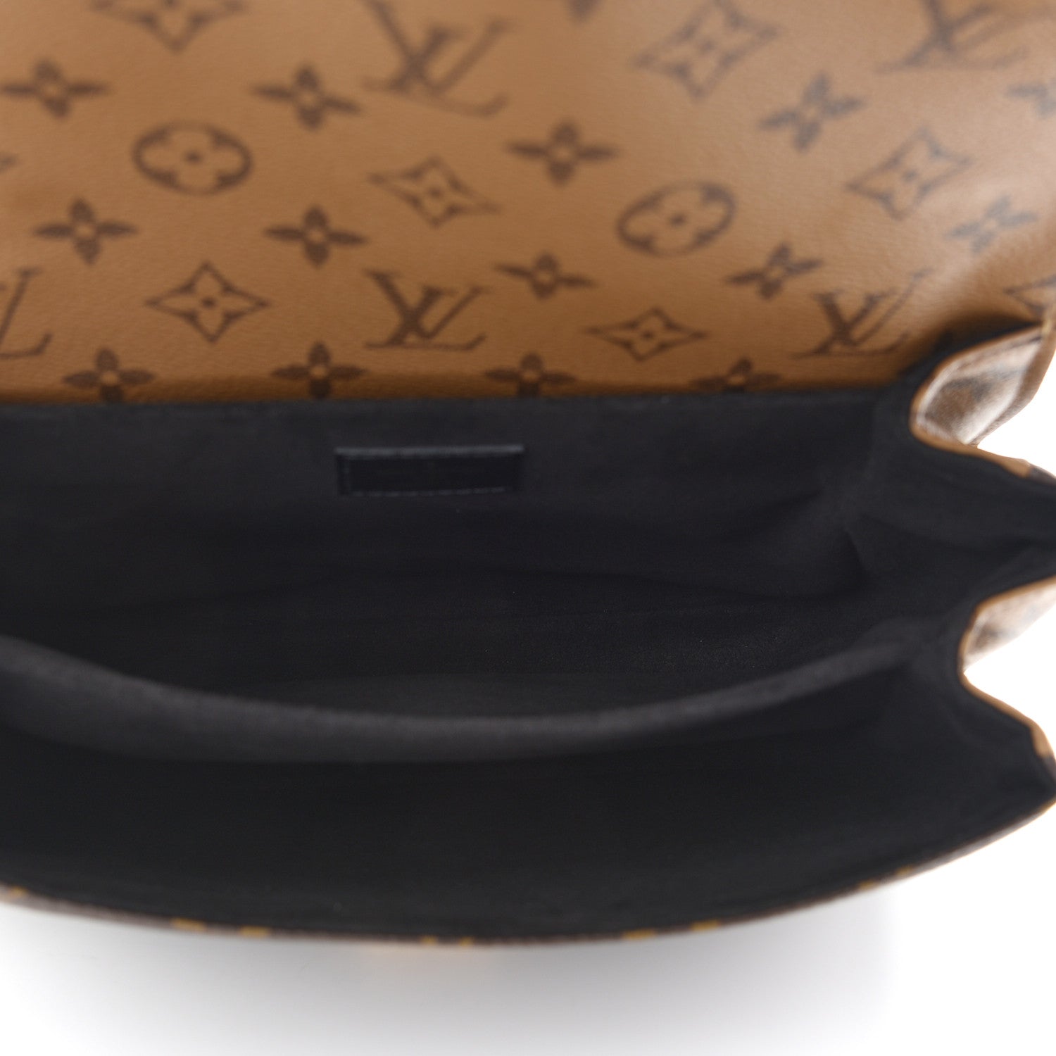 Louis Vuitton Reverse Monogram Pochette Metis 5 of 8