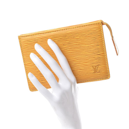 Louis Vuitton Epi Toiletry Pouch 15 Tassil 2 of 11
