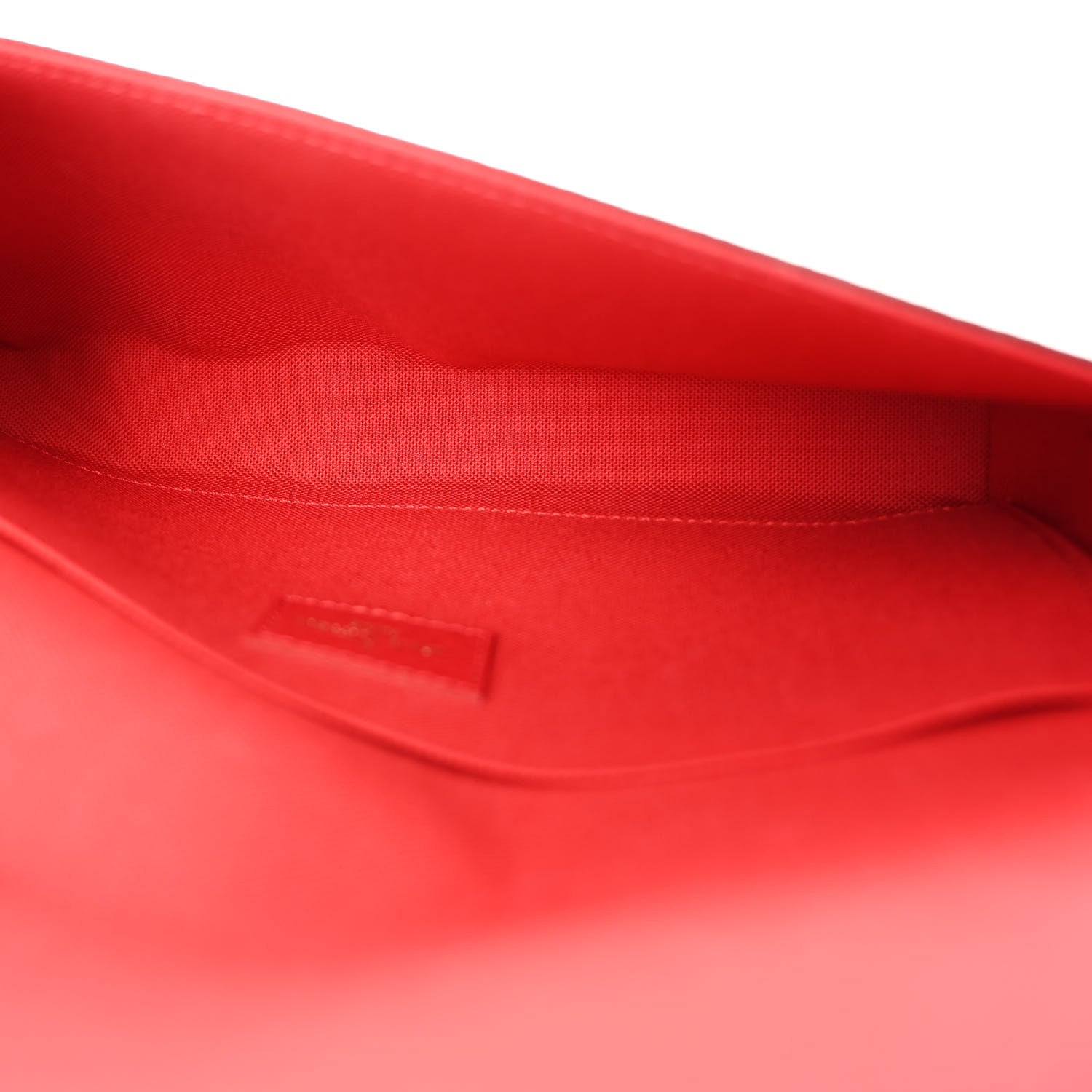 Louis Vuitton Damier Ebene Pochette Felicie Chain Wallet 5 of 9