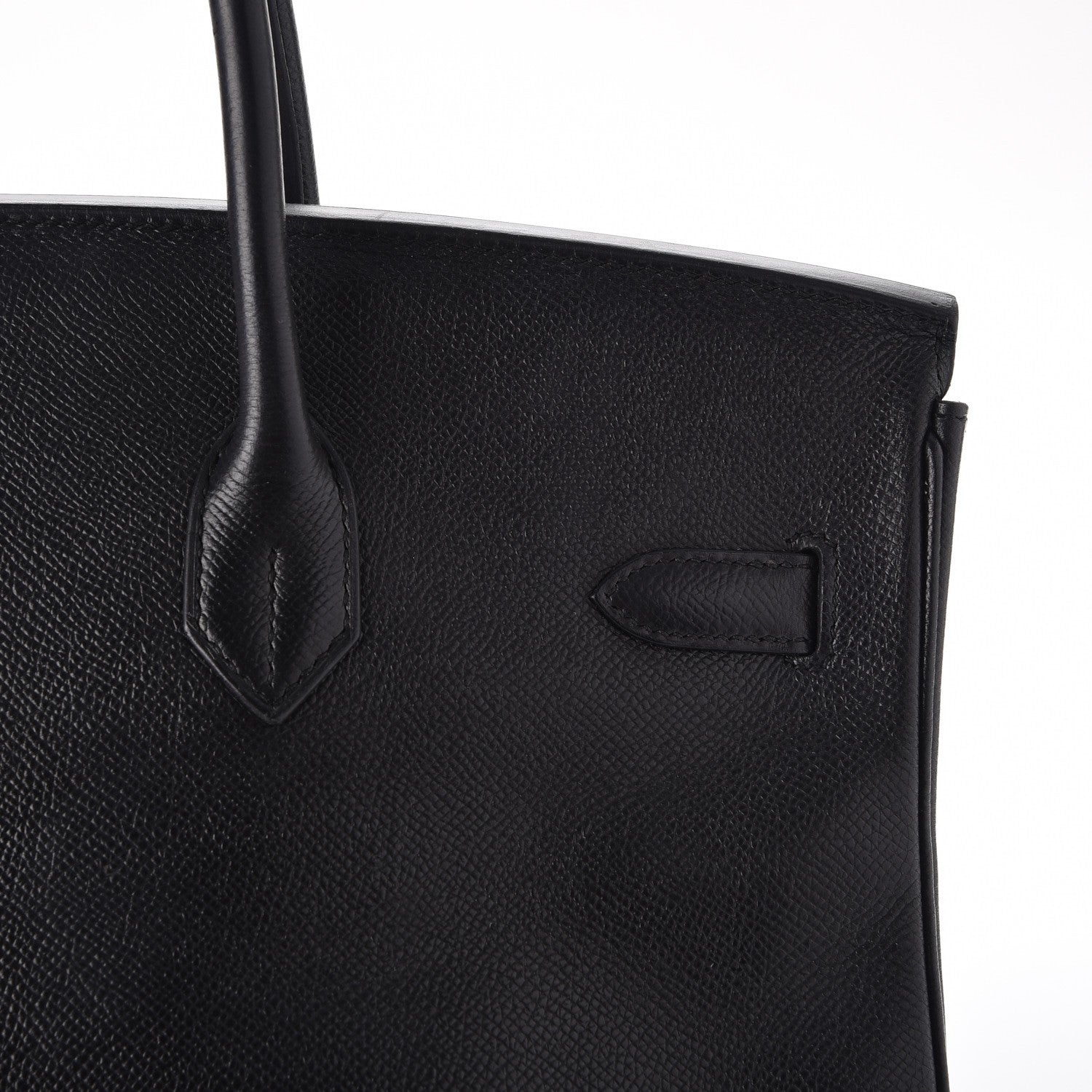Hermes Epsom Birkin 35 Black 12 of 42
