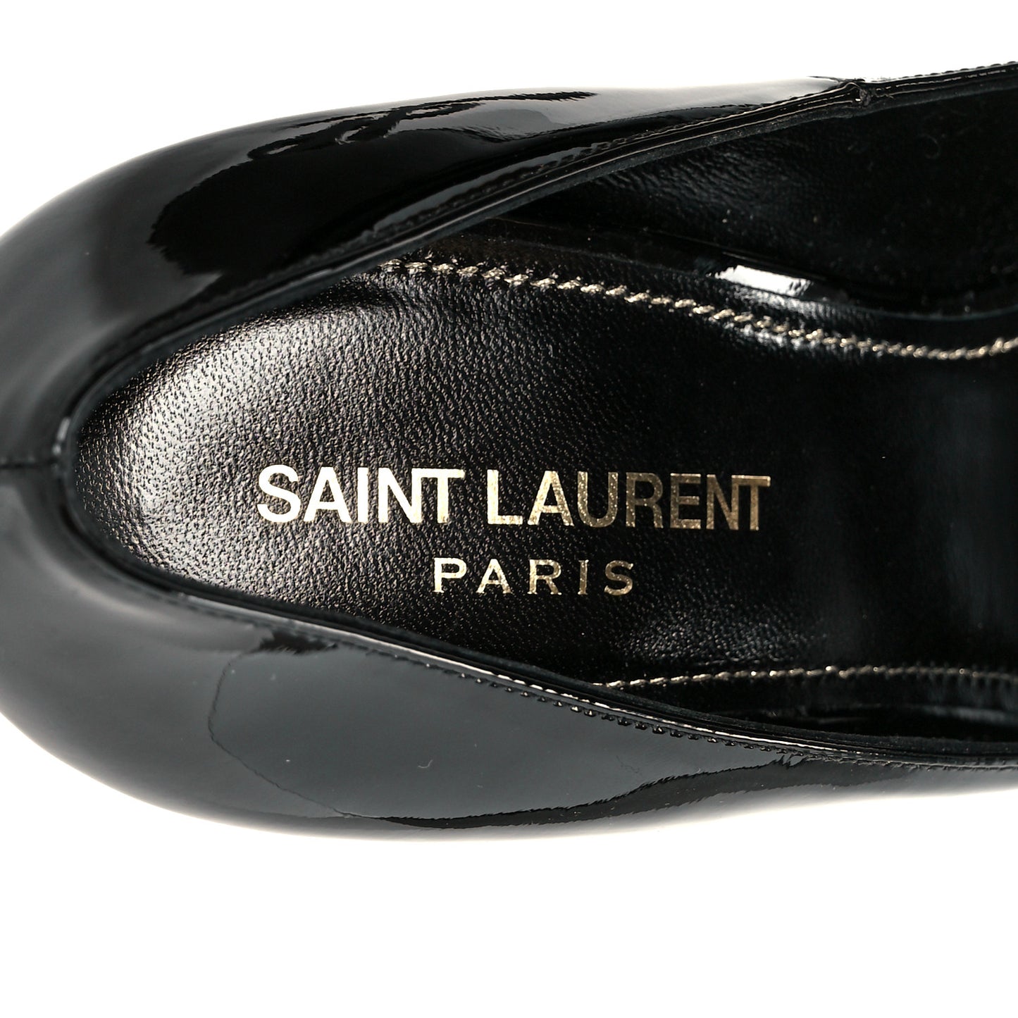 Patent Opyum 110 Pumps 39 Black