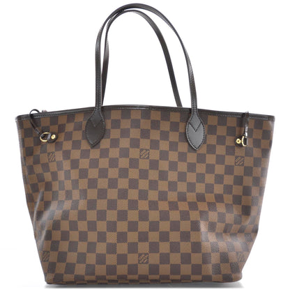 Louis Vuitton Damier Ebene Neverfull MM 1 of 9