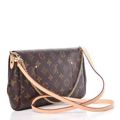 Louis Vuitton Monogram Favorite MM 3 of 12