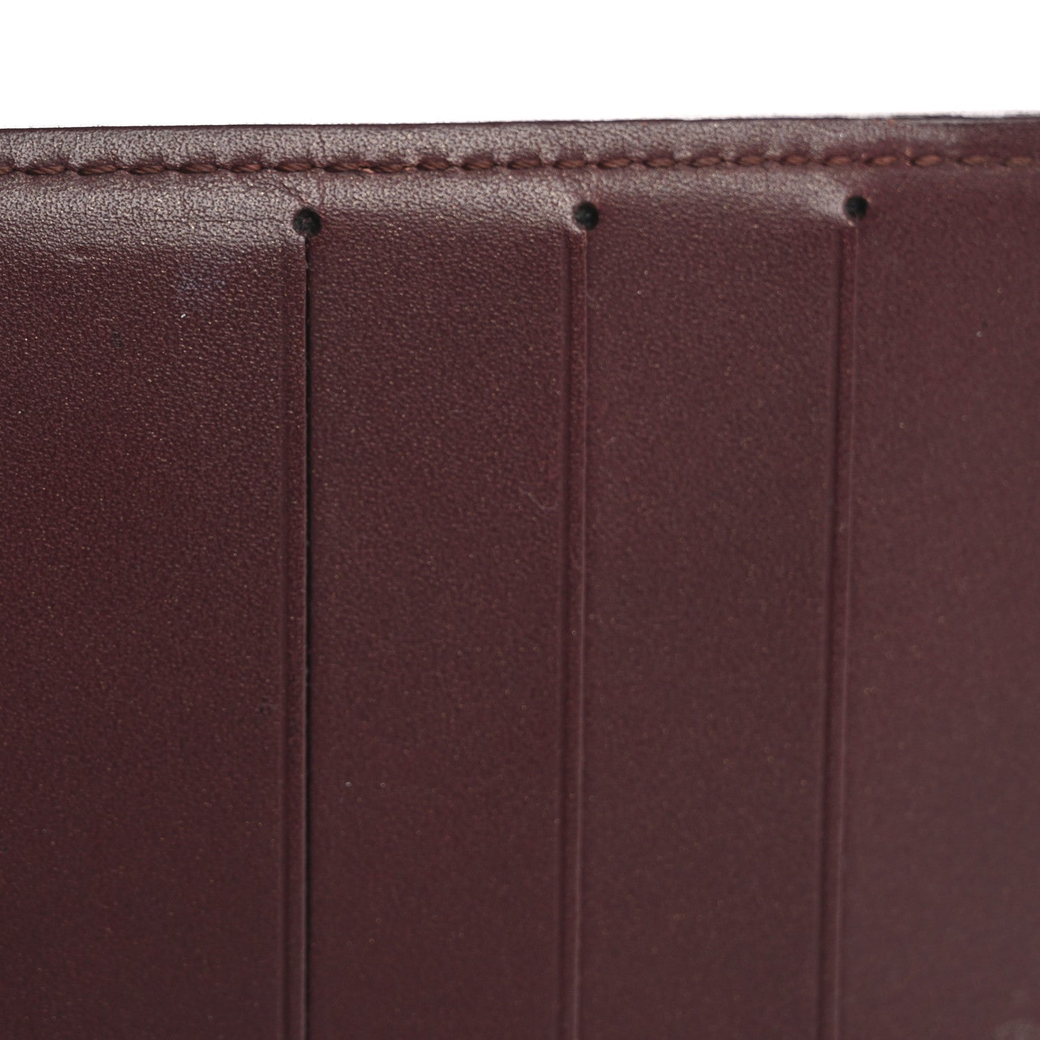 Louis Vuitton Mat Monogram Small Ring Agenda Cover Violet 10 of 12