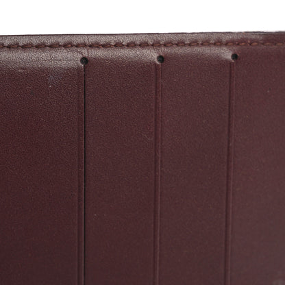 Louis Vuitton Mat Monogram Small Ring Agenda Cover Violet 10 of 12