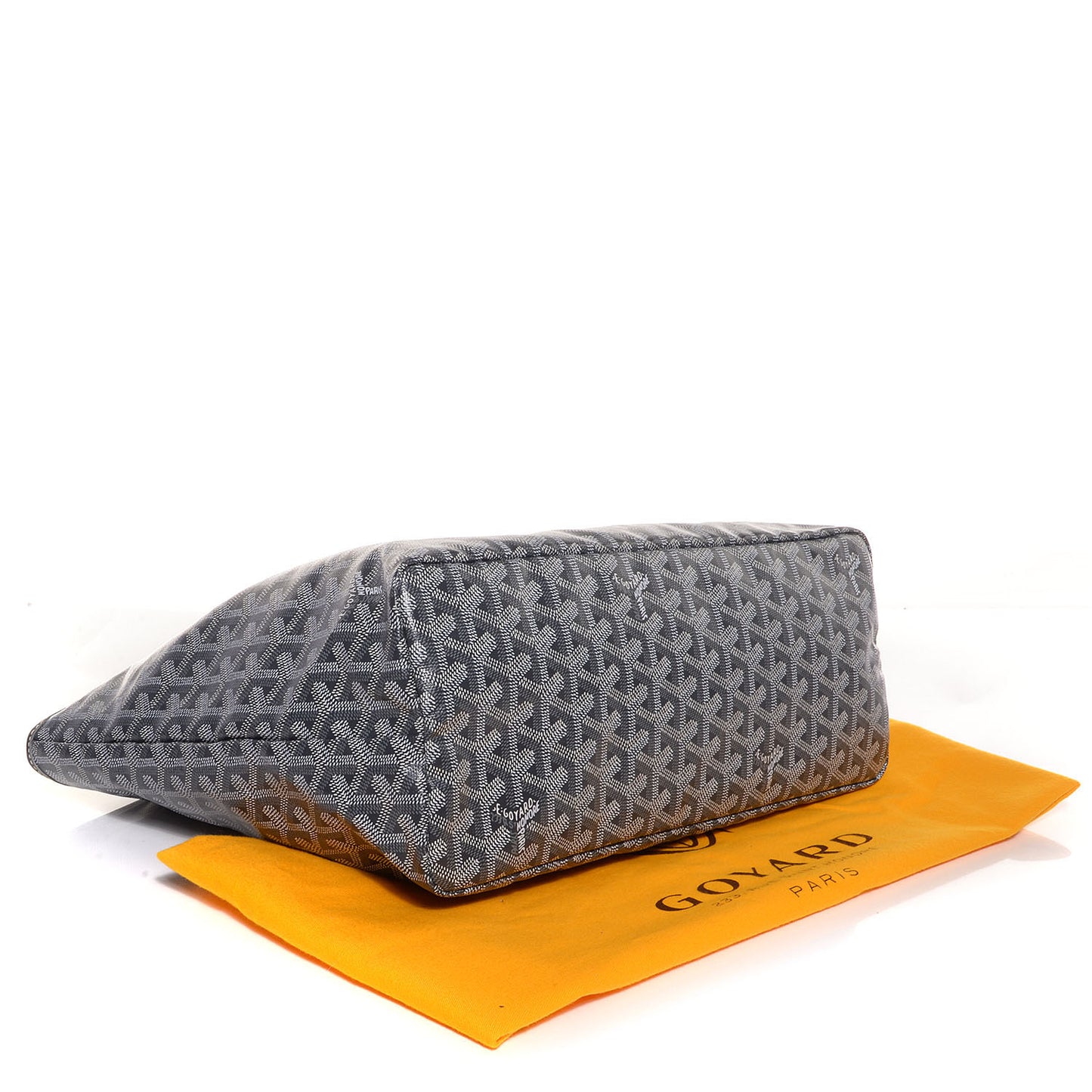 Goyardine Saint Louis PM Grey