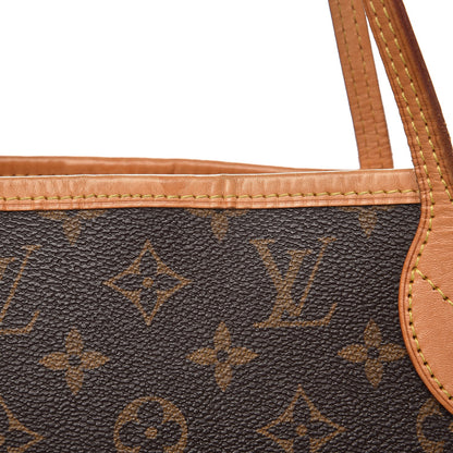 Louis Vuitton Monogram Neo Neverfull MM Cherry 12 of 14