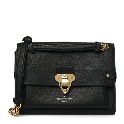 Louis Vuitton Empreinte Vavin PM Black 1 of 10