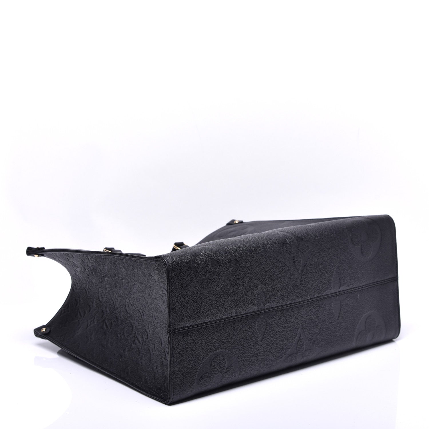Louis Vuitton Empreinte Monogram Giant Onthego GM Black 5 of 10