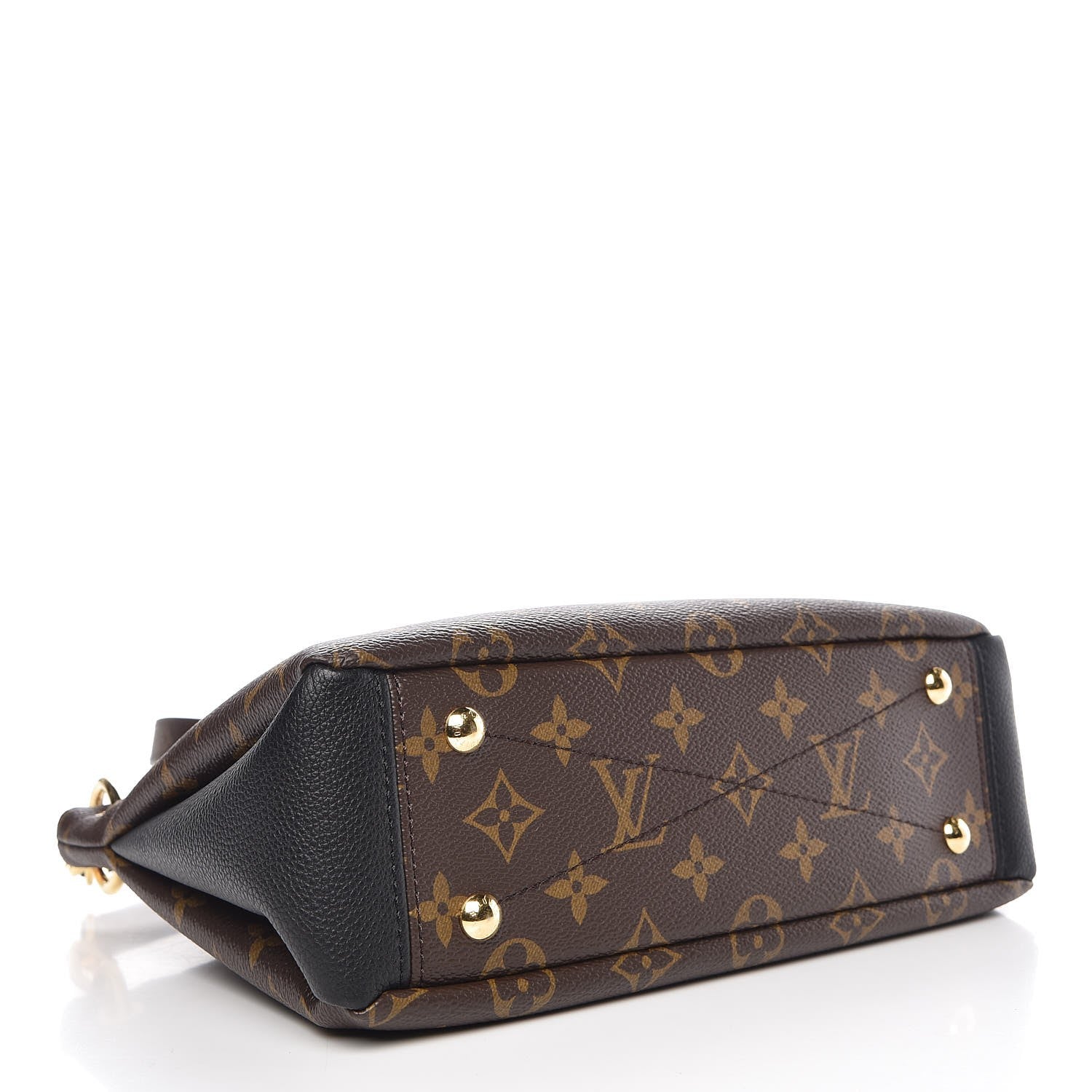 Louis Vuitton Monogram Pallas Full BB Black 5 of 8