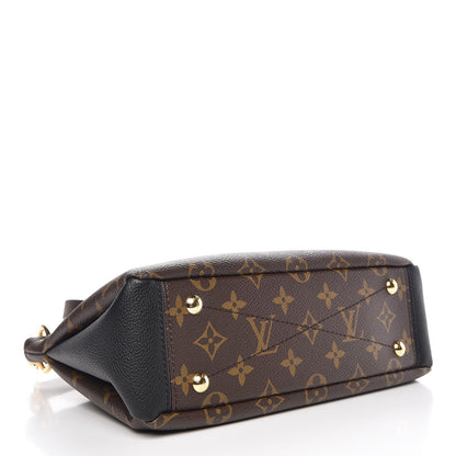 Louis Vuitton Monogram Pallas Full BB Black 5 of 8