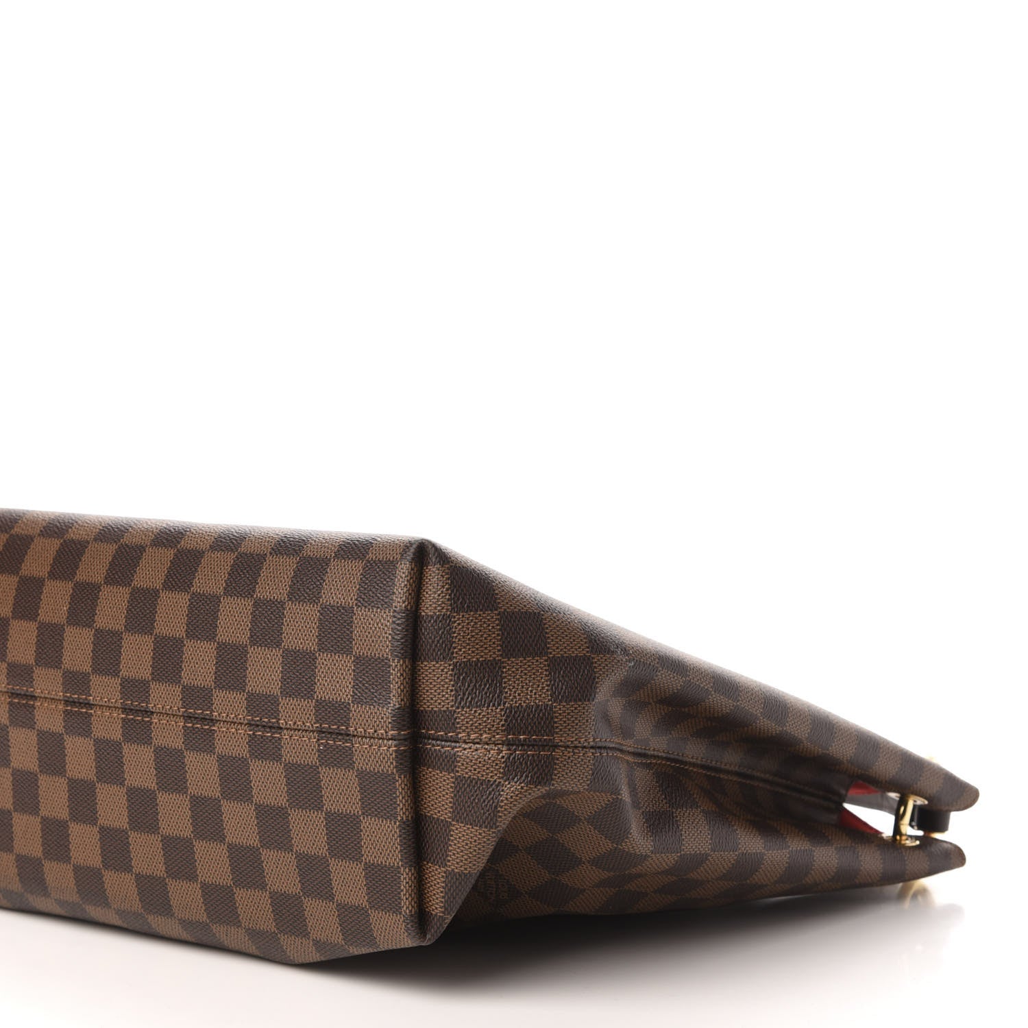 Louis Vuitton Damier Ebene Graceful MM 9 of 11