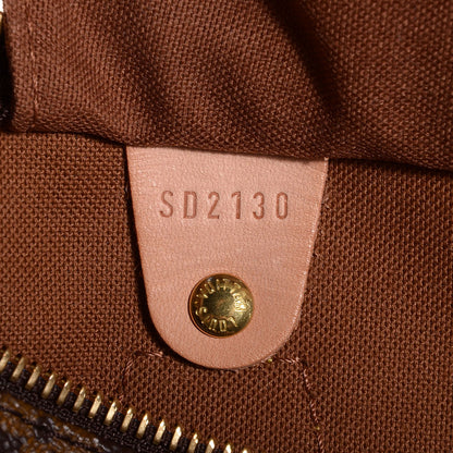 Louis Vuitton Monogram Speedy 30 6 of 7