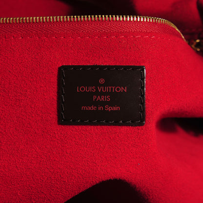 Louis Vuitton Damier Ebene Reggia 6 of 7