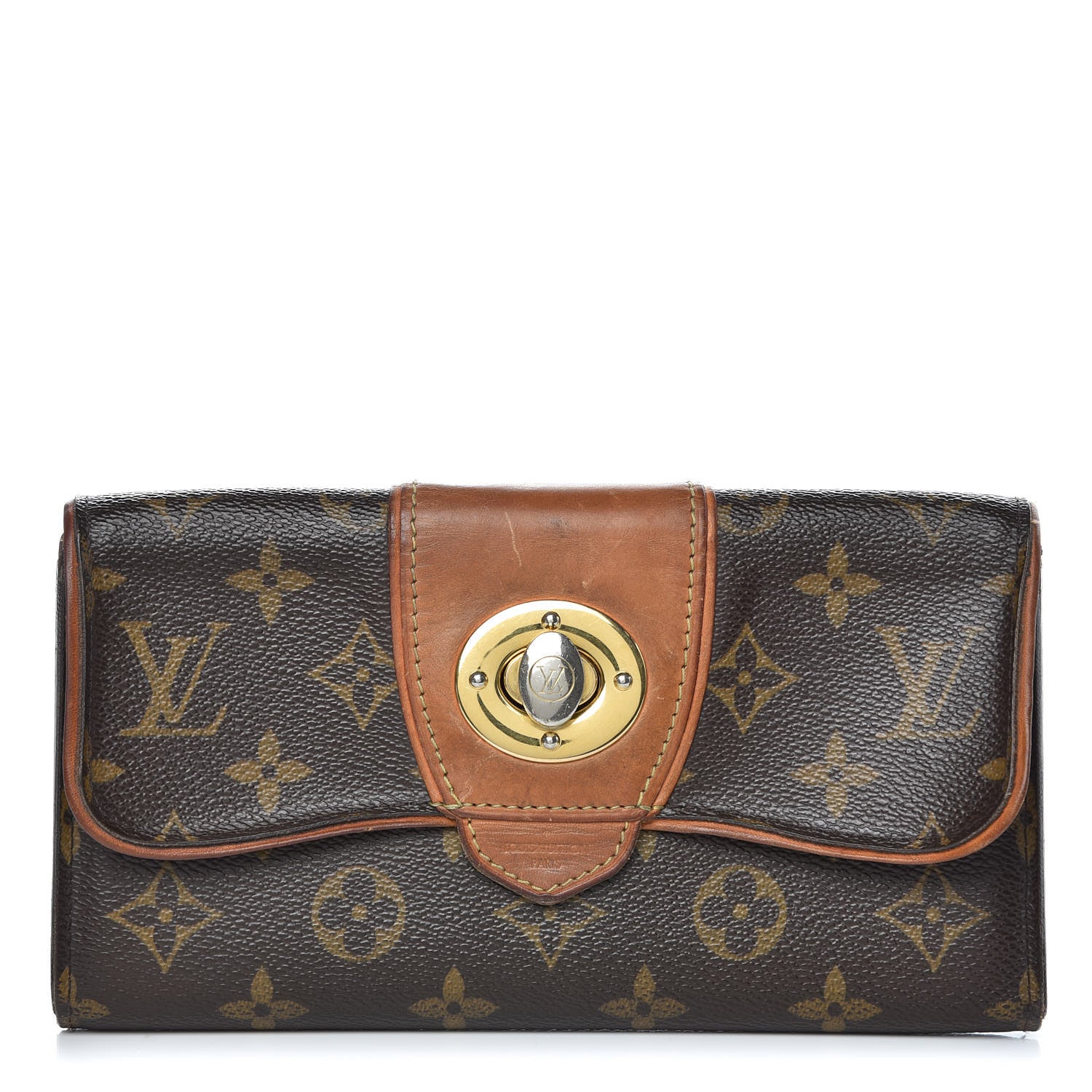 Louis Vuitton Monogram Boetie Wallet 1 of 17