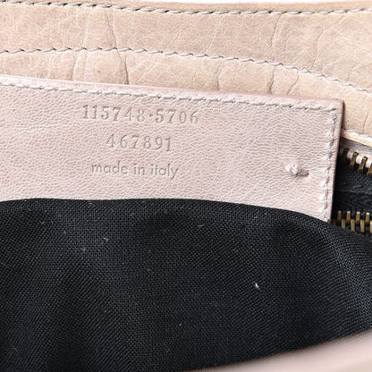 Balenciaga Agneau Classic Hardware City Bois De Rose 6 of 19