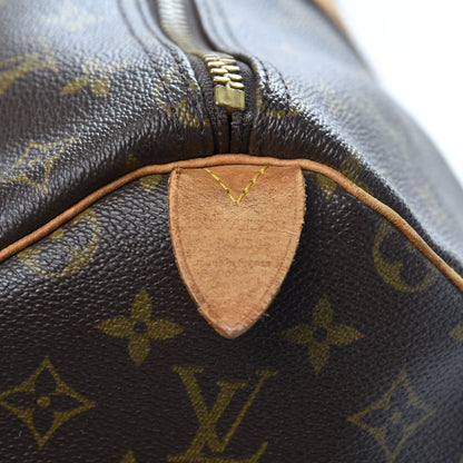 Louis Vuitton Monogram Keepall 50 9 of 10