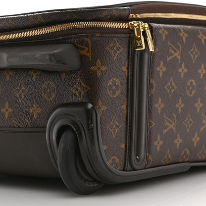 Louis Vuitton Monogram Pegase 55 Business 7 of 10