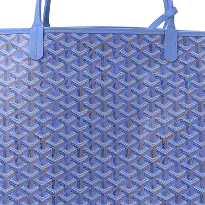 Goyard Goyardine Le Jardin Saint Louis GM Iris 9 of 11