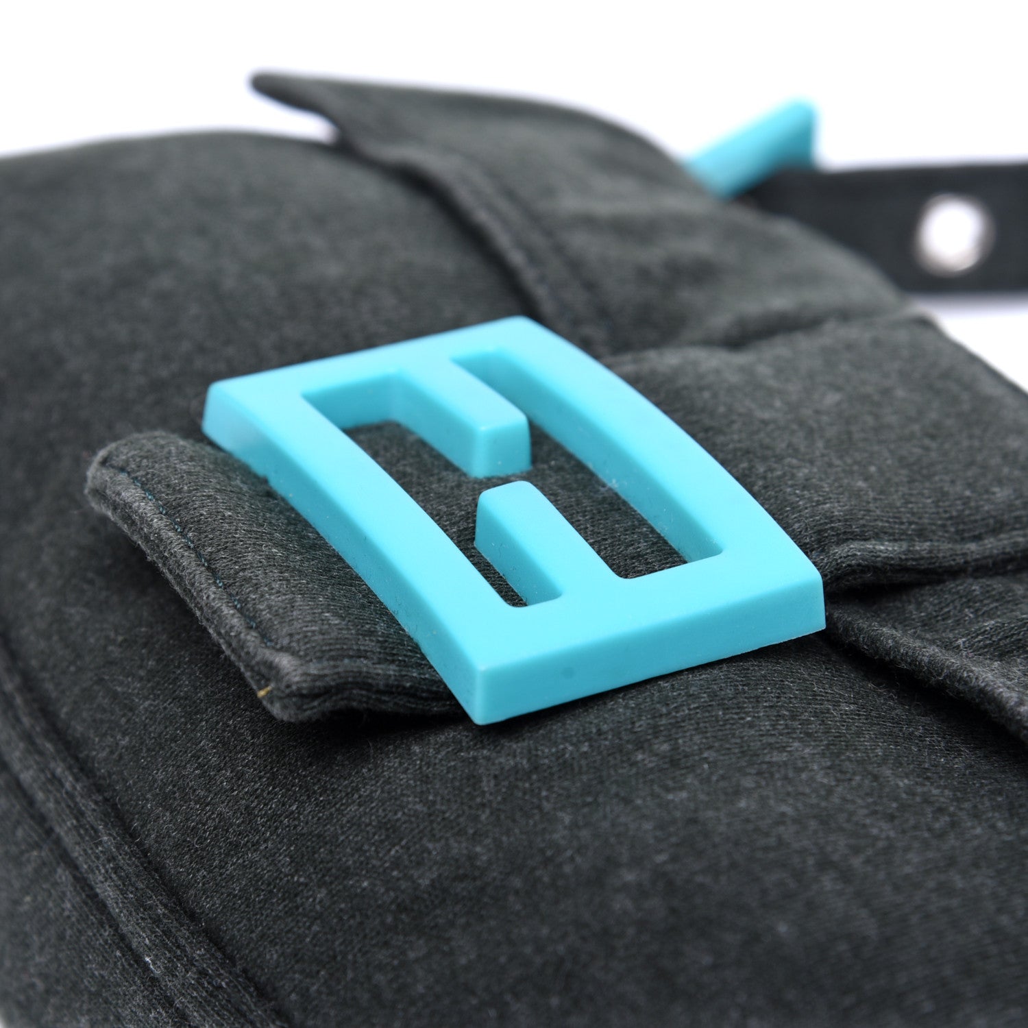 Fendi Wool Baguette 11 of 12