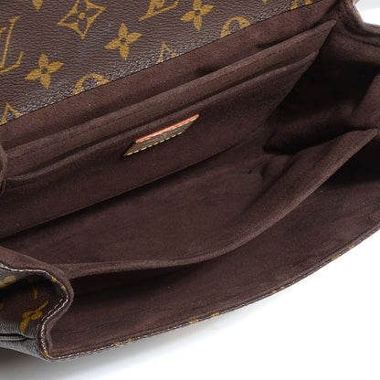 Louis Vuitton Monogram Pochette Metis 5 of 8