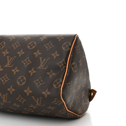 Louis Vuitton Monogram Speedy 25 10 of 10