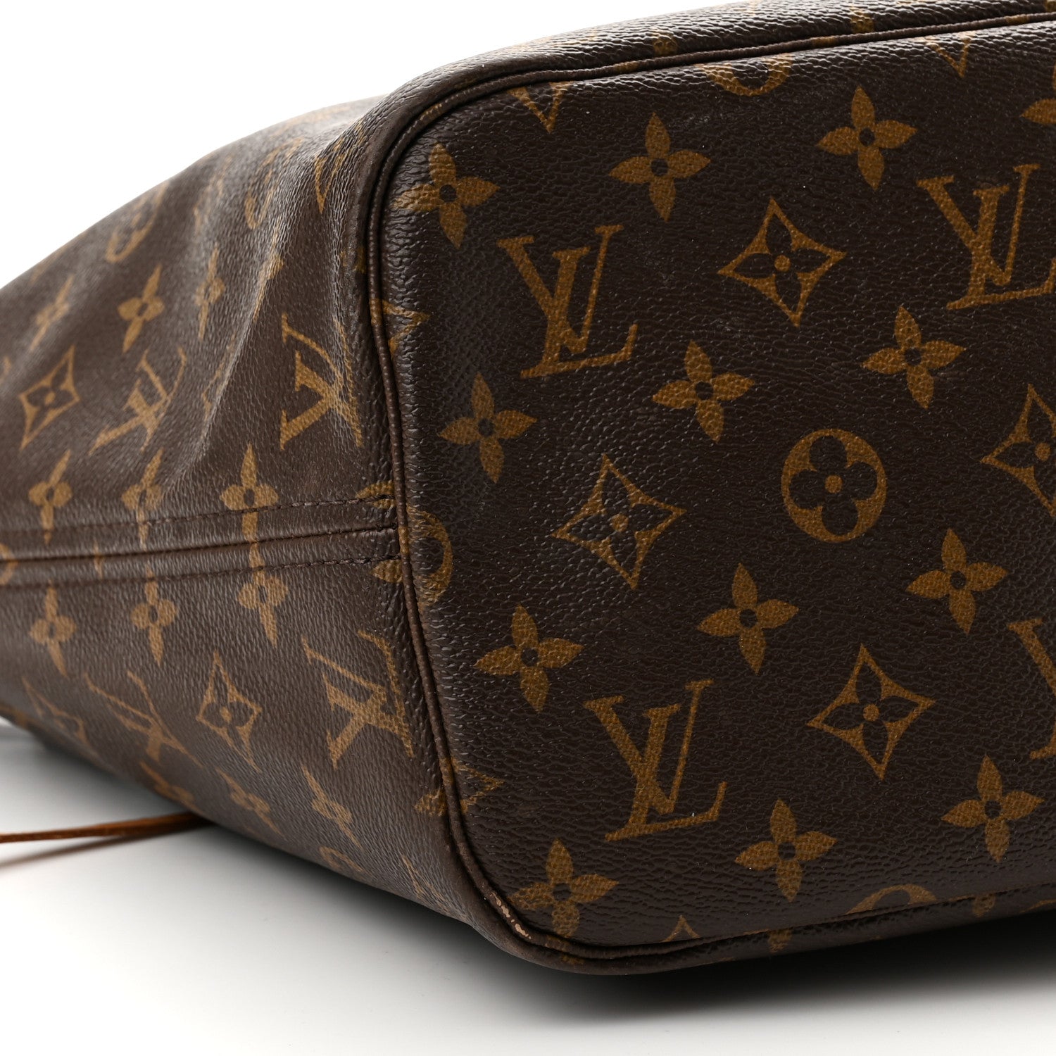 Louis Vuitton Monogram Neverfull MM 8 of 10
