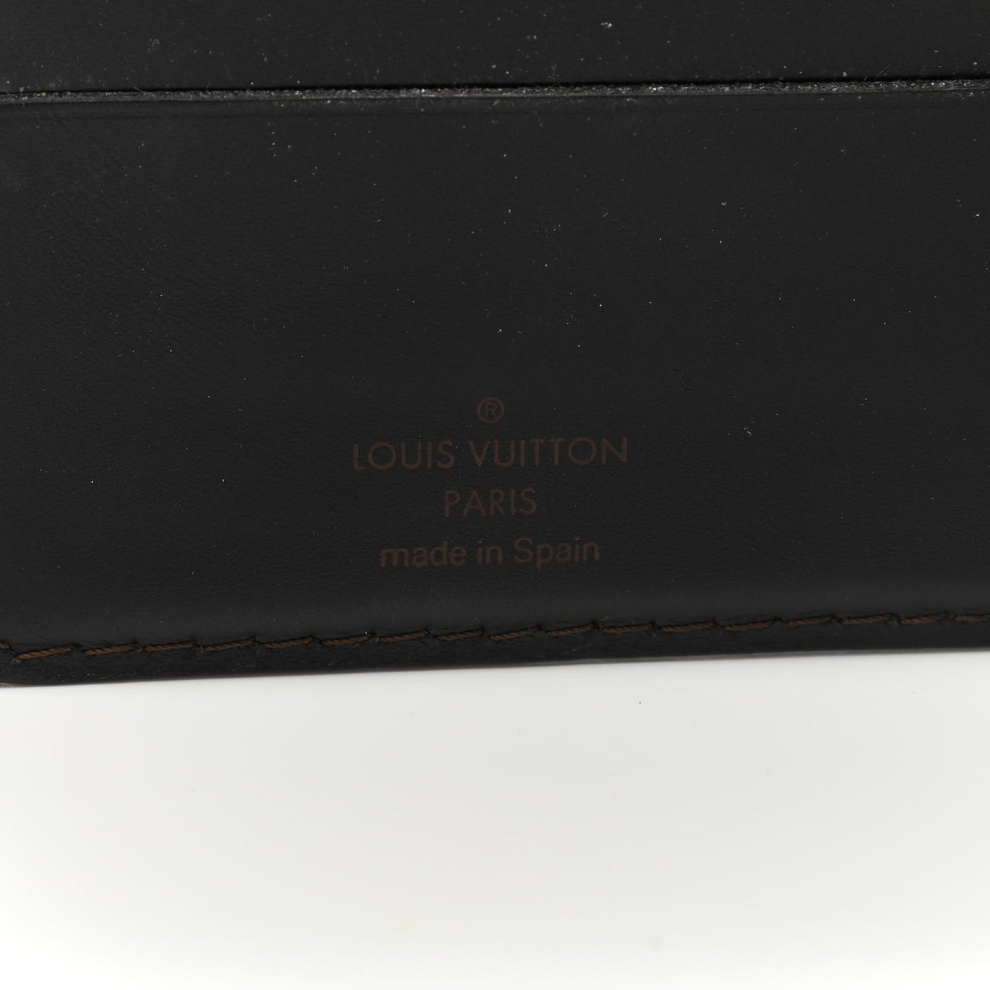 Utah 6 Cards Bill Holder Wallet Coffee