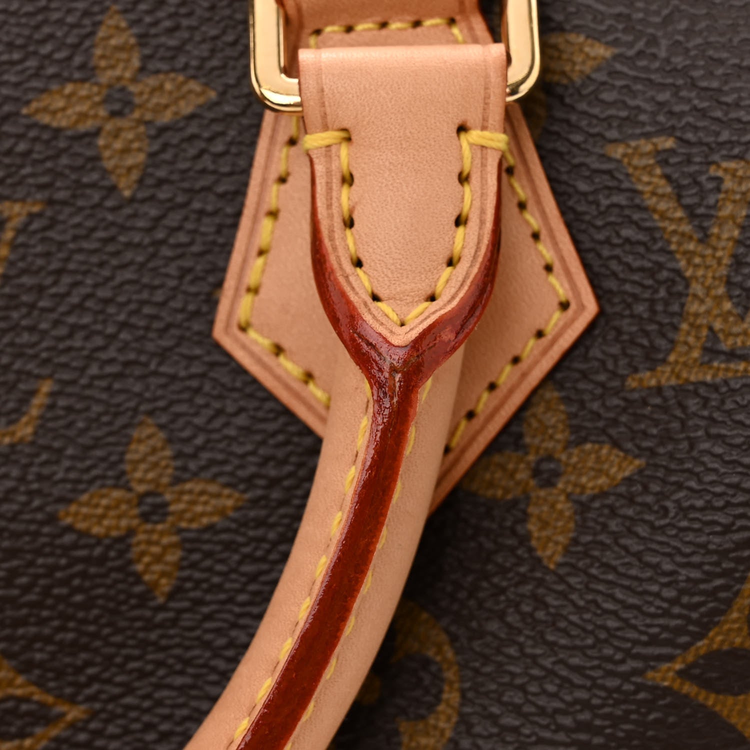 Louis Vuitton Monogram Speedy Bandouliere 20 Fuchsia 10 of 10