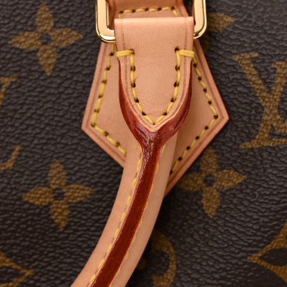 Louis Vuitton Monogram Speedy Bandouliere 20 Fuchsia 10 of 10
