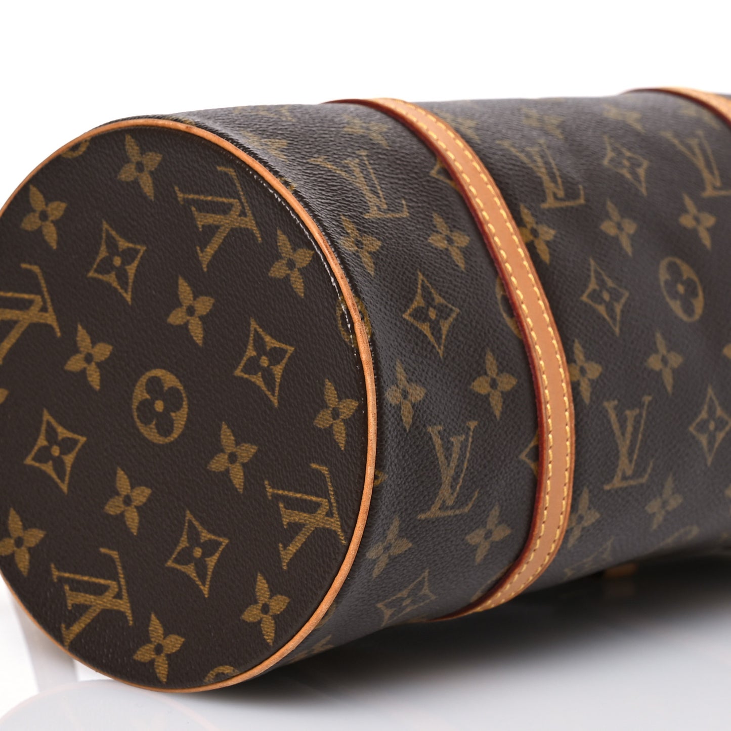 Monogram Papillon 30 with Companion