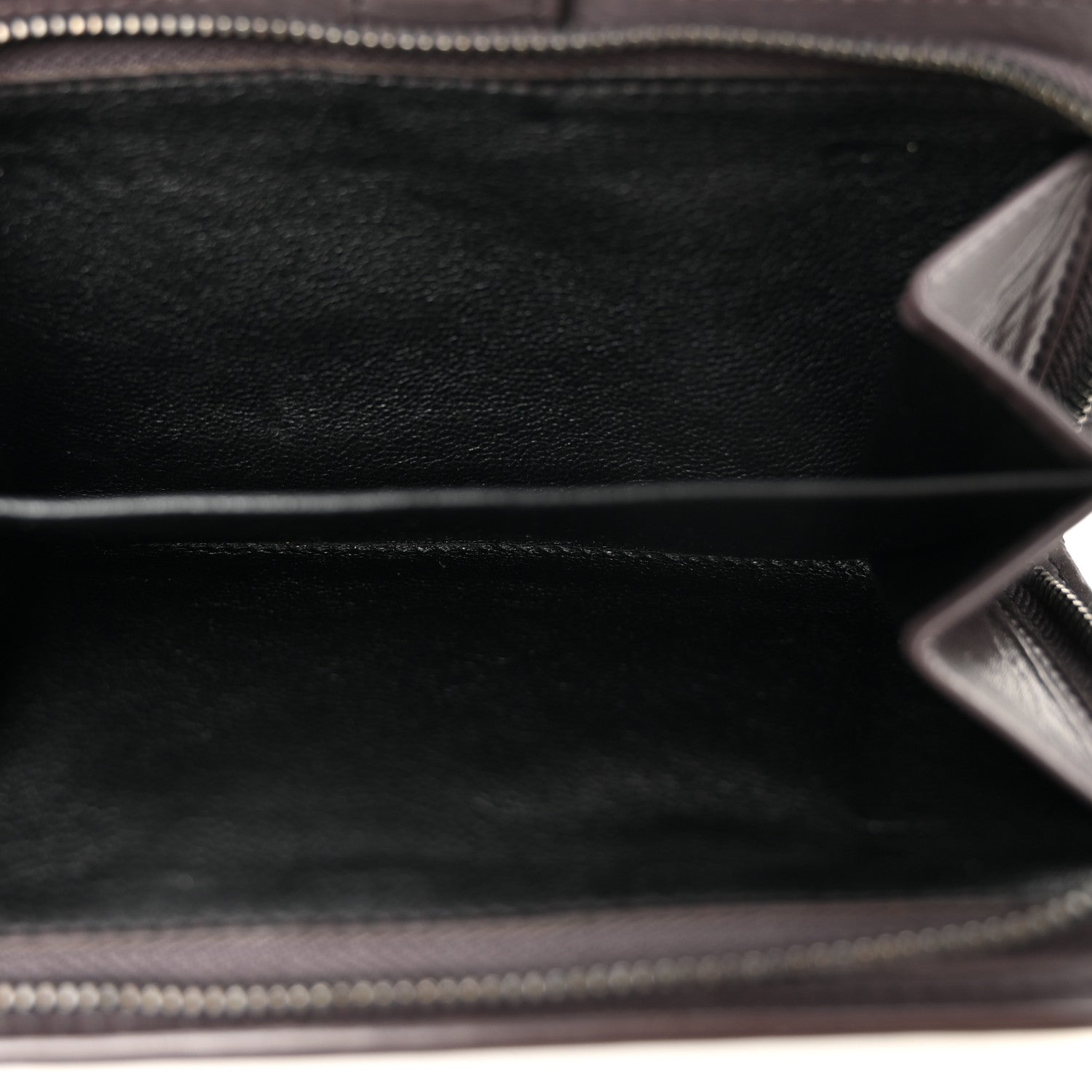 Bottega Veneta Nappa Intrecciato Continental Flap Wallet Quetsche 6 of 9