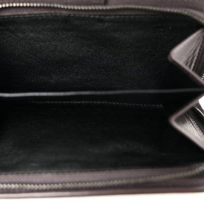 Bottega Veneta Nappa Intrecciato Continental Flap Wallet Quetsche 6 of 9
