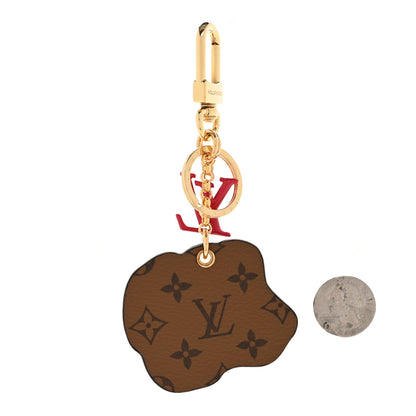 Louis Vuitton Animogram Dalmatian Bag Charm Key Holder 2 of 5