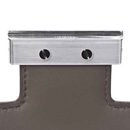 Hermes Epsom Constance 24 Etain 19 of 25
