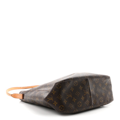 Louis Vuitton Monogram Looping GM 4 of 9