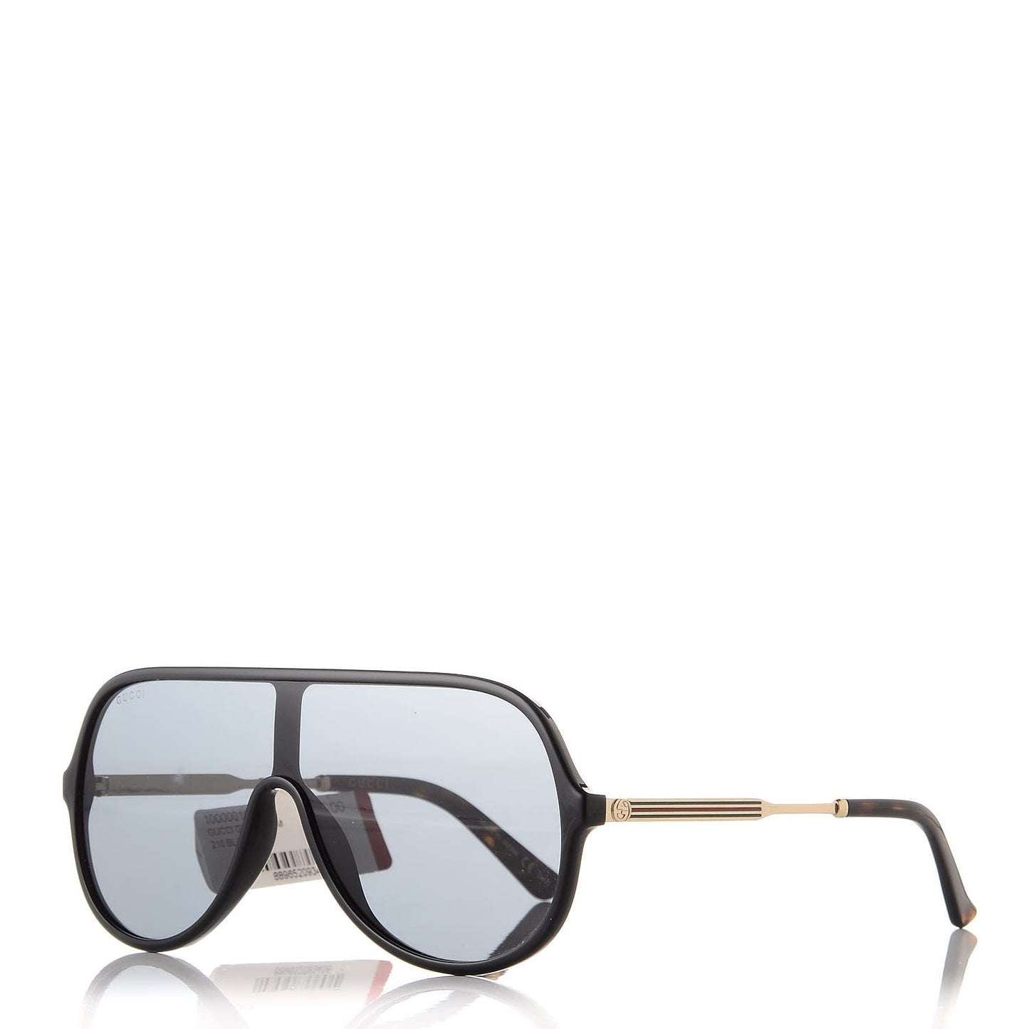 Shield Sunglasses GG0199S Black