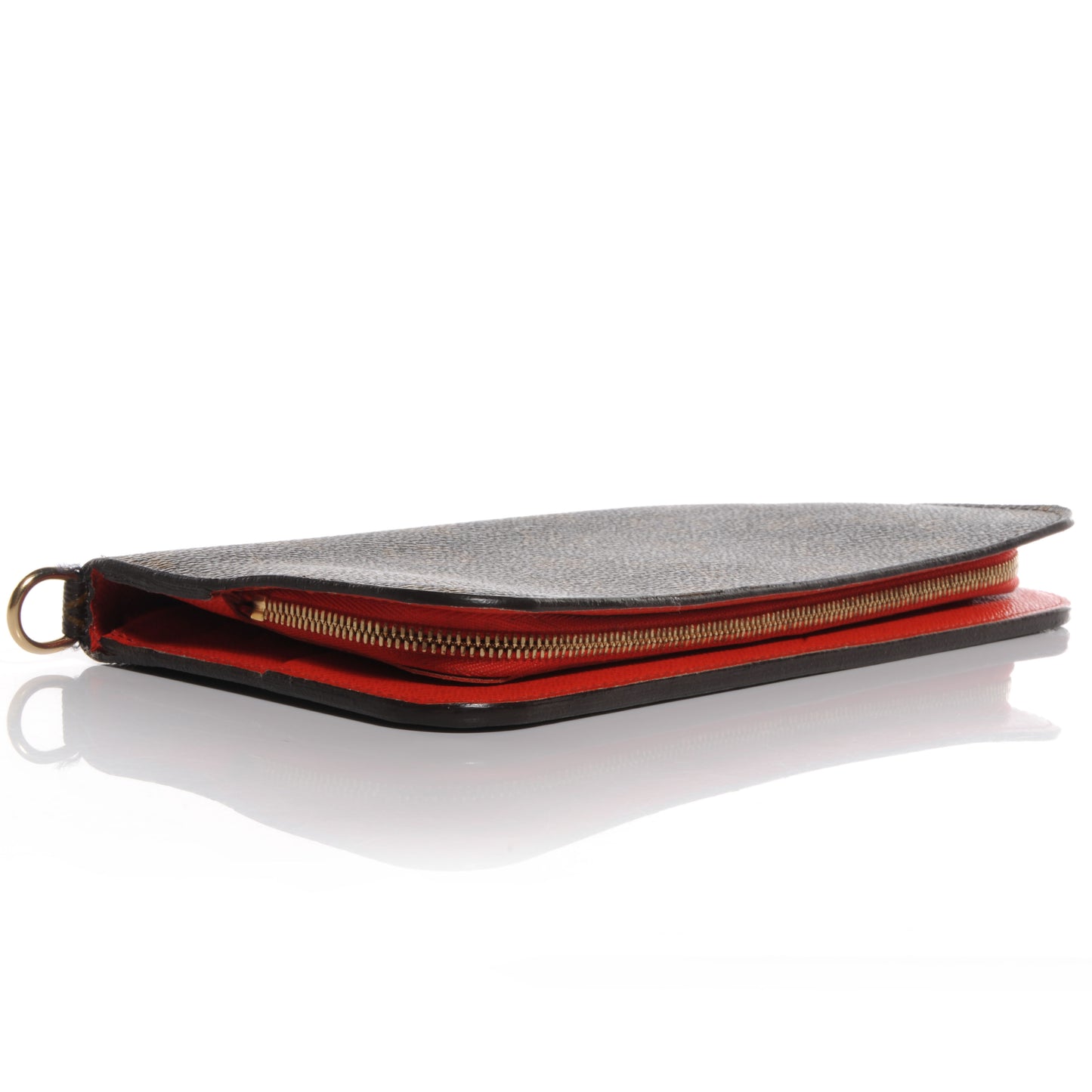Monogram Insolite Wallet Red