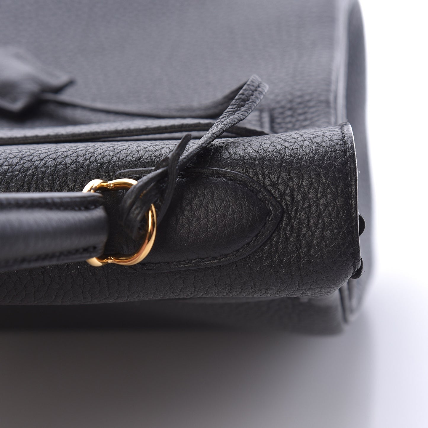 Togo Kelly Retourne 32 Black